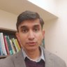 Sharat Pani profil fotoğrafı