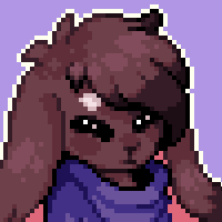 💜 miz 💜 @ deltarune era's profile picture