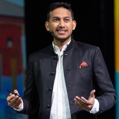 Ritesh Agarwal's profile picture