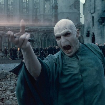 Lord Voldemort's profile picture