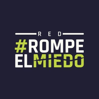 Red Rompe el Miedo's profile picture