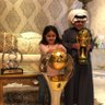 ﮼الجربوع Saleh بطل دوري الابطال 2021 ...70بطوله 的头像