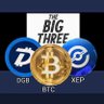 #XEP #DGB #MRX ElectraProtocol/Digibyte/MetrixCoin's profile picture