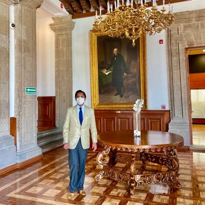 Diego Elías Cedillo's profile picture