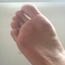Фото профиля male feet