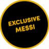Exclusive Messi profil fotoğrafı