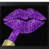 Glitter profil fotoğrafı