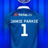 Profilbild von Jamie Parkinson