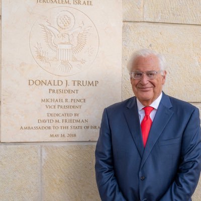David M Friedman's profile picture