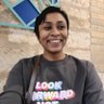 Parvathi Sivaraman PhD. profil fotoğrafı