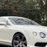 bentley gt speed. 的头像