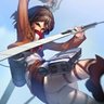 Фото профиля Mikasa Ackerman