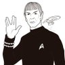 Spock de Vulcà profil fotoğrafı