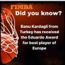 Фото профиля Banu Karadağlı