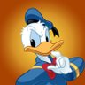 Donald Duck's profile picture