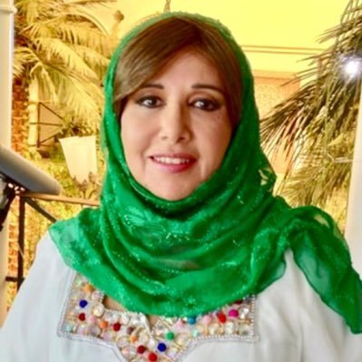 Mariam Al Ghamdi مريم الغامدي الإذاعية's profile picture