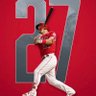 Profilbild von Trout homers in Angels loss