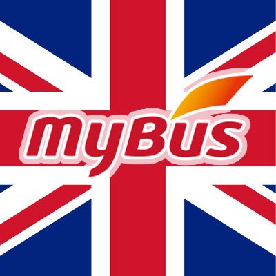 MyBus UK【公式】's profile picture