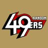 #Random49ers profil fotoğrafı