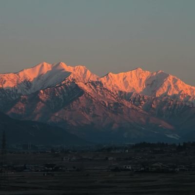 大町市プロモーション委員会 公式（長野県大町市）'s profile picture