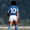 Diego Armando Maradona's profile picture