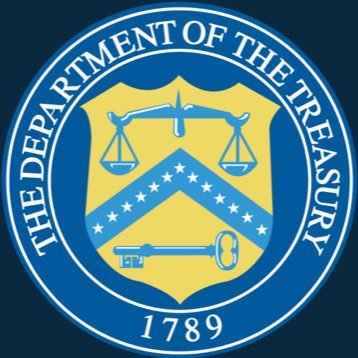 Treasury Department's profile picture