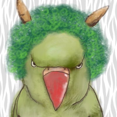 ひよこ豆@鳥豆堂【バードアスレチック・カクタスパーチ】's profile picture
