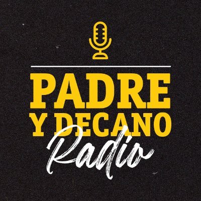 Padre y Decano Radio's profile picture