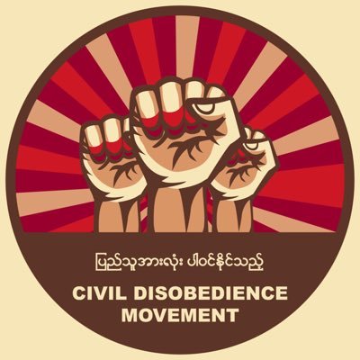 Civil Disobedience Movement's profile picture