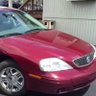 a mercury sable profil fotoğrafı
