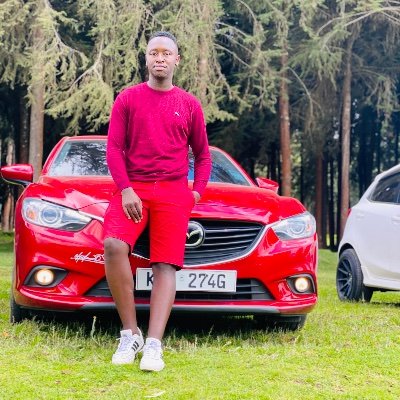 Willy Abuga's profile picture