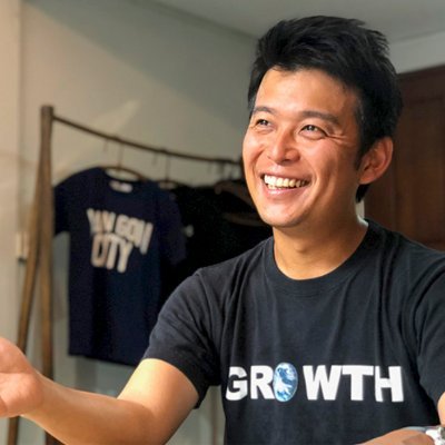 芳賀 啓介 🇲🇲ミャンマー🇧🇩バングラでレンタカー、ホテル・レストラン、代理店事業。's profile picture