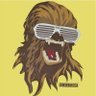 Profilbild von Chewbacca