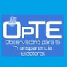 Observatorio Transparencia Electoral profil fotoğrafı