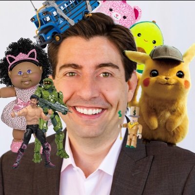 Jeremy Padawer's profile picture