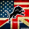 UK Detroit Lions profil fotoğrafı
