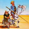 Dom Quixote Brasileiro 的头像