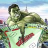 Profilbild von Crypto Hulk