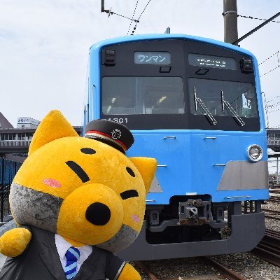 近江鉄道(電車)【公式】@みらいファクトリー's profile picture
