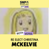 Фото профиля Christina McKelvie
