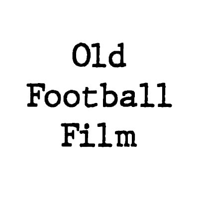 Old Football Film's profile picture