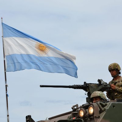 Fuerzas Armadas Argentinas 🇦🇷🇦🇷🇦🇷's profile picture