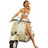 Vespa_Girl Says "Save Democracy, Vote Harris/Walz"'s profile picture