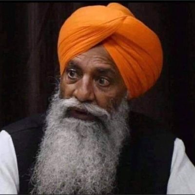 Gurnam Singh Charuni's profile picture