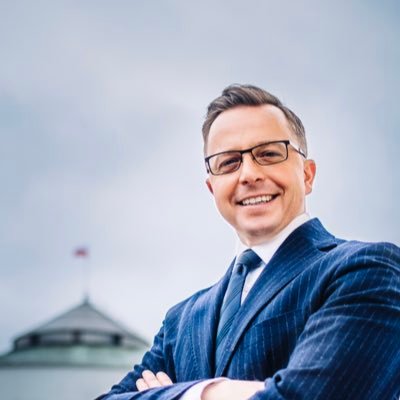 Dariusz Joński MEP🇵🇱🇪🇺's profile picture