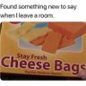 Stay Fresh Cheese Bags 的头像