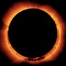 Eclipsed profil fotoğrafı