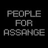 Фото профиля People For Assange