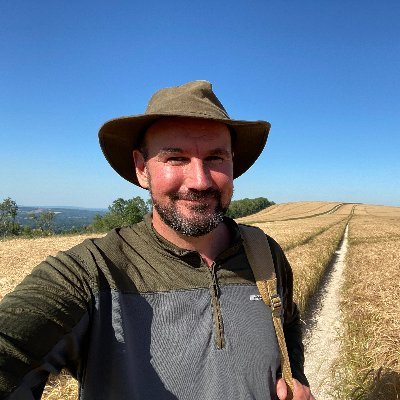 Tristan Gooley 🌳's profile picture