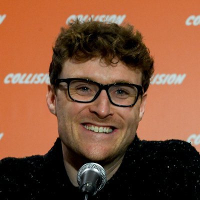 Paddy Cosgrave's profile picture